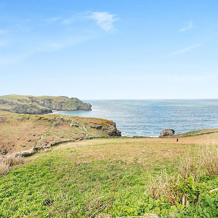 فيلا Trewethett Farm Forrabury المظهر الخارجي الصورة