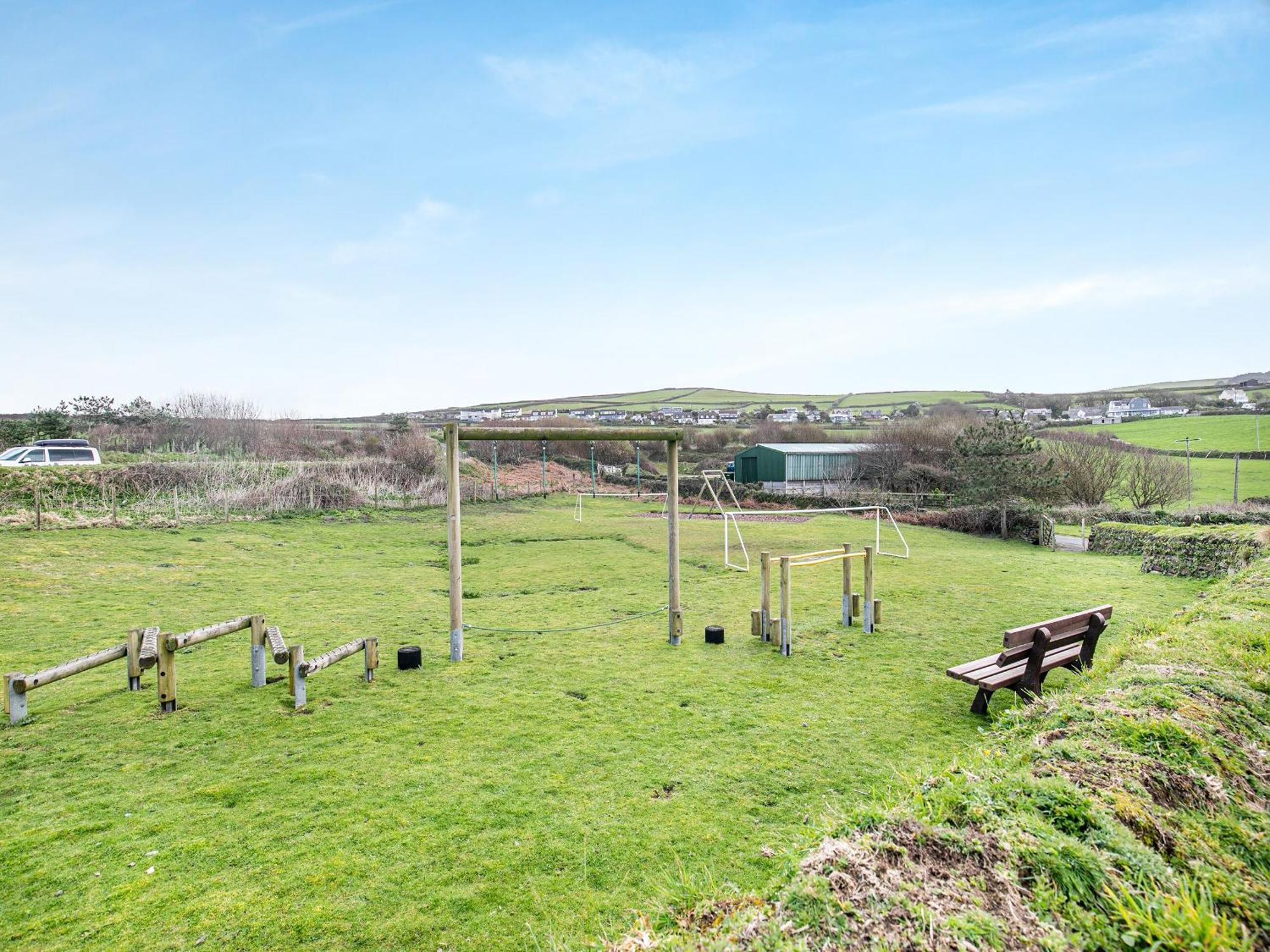 فيلا Trewethett Farm Forrabury المظهر الخارجي الصورة